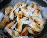 鶏手羽先の煮物と煮卵作り方1写真