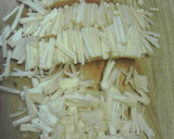 えのき茸とほうれん草の煮びたし作り方2写真