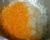 簡単本格ミートソースパスタ作り方1写真