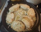簡単☆鍋作り方5写真
