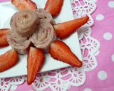 ★パルスイートで★いちごみるくる★作り方6写真