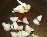 いい匂い！じゃがいものネギ＆おかかまみれ作り方3写真