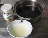 プルプル♥カフェオレゼリー♪作り方1写真