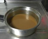 プルプル♥カフェオレゼリー♪作り方2写真