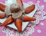 ★パルスイートで★いちごみるくる★作り方7写真
