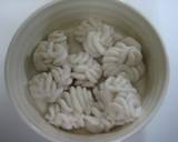 濃厚♪白子のムニエル☆ガーリック風味作り方1写真