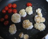 濃厚♪白子のムニエル☆ガーリック風味作り方4写真