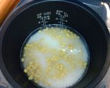 かなるンちの塩麹入りコーンごはん作り方1写真