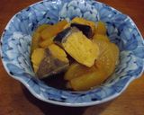 簡単✿塩麹で下味☆ぶり大根作り方5写真