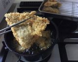 椎茸フライ作り方3写真