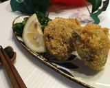 椎茸フライ作り方4写真