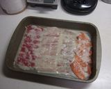 超簡単で料亭風♪塩麹漬け海鮮丼作り方2写真