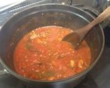 エジプトご飯 バーミヤ&サフランライス作り方4写真