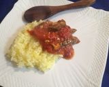 エジプトご飯 バーミヤ&サフランライス作り方7写真