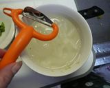野菜不足と思ったら・・・の、彩りサラダ★作り方1写真