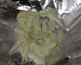 タラのホイル焼き作り方2写真