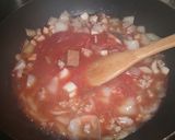 ペンネトマトソース作り方3写真