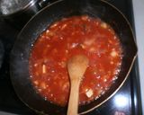 ペンネトマトソース作り方4写真
