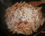 ペンネトマトソース作り方5写真