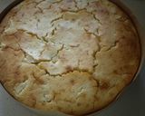 ♬りんごのチーズケーキ♬作り方5写真