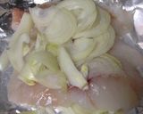タラのホイル焼き作り方3写真