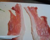 水菜と豚のシャキシャキ鍋作り方1写真