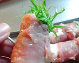 水菜と豚のシャキシャキ鍋作り方3写真