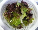 野菜不足と思ったら・・・の、彩りサラダ★作り方2写真