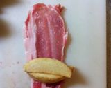 簡単！肉巻きポテト★お弁当にも★作り方1写真