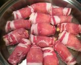 簡単！肉巻きポテト★お弁当にも★作り方3写真