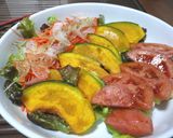 野菜不足と思ったら・・・の、彩りサラダ★作り方8写真