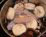 簡単がんもの煮もの作り方3写真