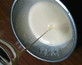 レモンケーキ【試作品】ハート型作り方5写真