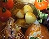ほっこり♪カレー味のこふきいも♪作り方6写真