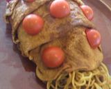 オウムライス そば飯作り方11写真