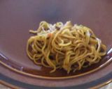 オウムライス そば飯作り方5写真