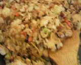 オウムライス そば飯作り方7写真