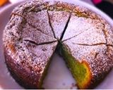 泡立てなし＊濃厚＊抹茶のガトーショコラ作り方6写真
