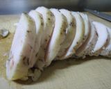 カンタン 鶏ハム作り方6写真
