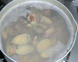海の中の焼きおにぎり作り方2写真