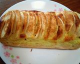パルスイートで低カロりんごケーキ♪作り方7写真