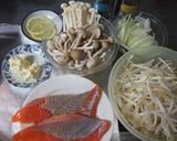 生鮭のホイル焼き作り方1写真