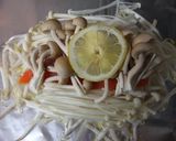 生鮭のホイル焼き作り方7写真