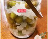 梅酒(梅ドリンク)の作り方 覚書作り方4写真