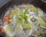 イワシのつみれ汁☆作り方5写真