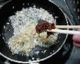 筍と豚肉のレタス包み作り方3写真