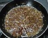 筍と豚肉のレタス包み作り方4写真