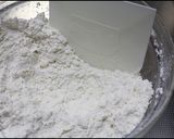 みそチョコくるみのスコーン♪作り方4写真