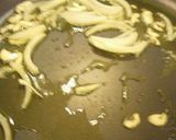 沢山キノコのトマトソーススパゲティ作り方1写真