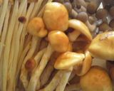 沢山キノコのトマトソーススパゲティ作り方2写真